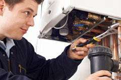 only use certified Greysouthen heating engineers for repair work